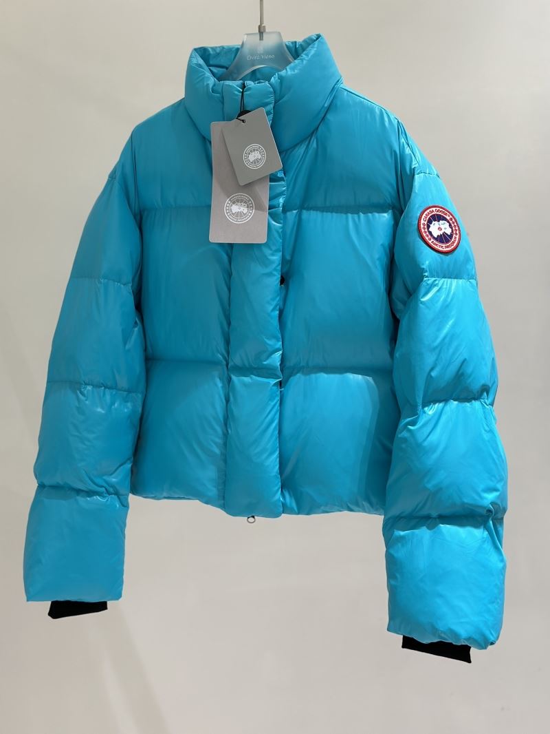 Canada Goose Down Jackets